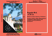 <p>Europos paveldo dienos Bir&scaron;tone &bdquo;Architektūrinis paveldas: langas į praeitį, durys į ateitį&ldquo;</p>
