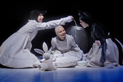 <p>1 Šeiko šokio teatras Baltoji lopsine nuotr D. Matvejevas. pagrindine</p>