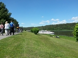 <p>Water entertainment in Bir&scaron;tonas</p>
