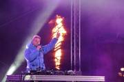 <p>2023-12-02 Rozświetlenie choinki w Birsztonie. DJ Giovani - gra Jonas Nainys. Zdjęcie: Vaidotas Grigos.</p>

