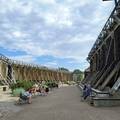 <p>2025-07-13 Birštono pristatymas Goldap miesto švenrėje. Foto Rūtos Kapačinskaitės (11)</p>