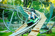 <p>Mountain of fun. photo Paulius Grigaliūnas</p>
