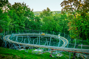 <p>Mountain of fun. photo Paulius Grigaliūnas</p>
