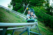 <p>Mountain of fun. photo Paulius Grigaliūnas</p>
