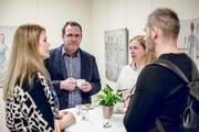 <p>IV litauisches Forum f&uuml;r Gesundheitstourismus. Foto Paulius Grigaliūnas</p>
