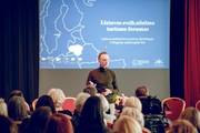 <p>IV litauisches Forum f&uuml;r Gesundheitstourismus. Foto Paulius Grigaliūnas</p>
