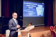 <p>IV litauisches Forum f&uuml;r Gesundheitstourismus. Foto Paulius Grigaliūnas</p>

