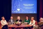 <p>IV litauisches Forum f&uuml;r Gesundheitstourismus. Foto Paulius Grigaliūnas</p>
