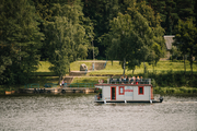 <p>Bir&scaron;tonas-Boote. Fotoautor Eva Jura</p>
