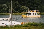 <p>Bir&scaron;tonas-Boote. Fotoautor Eva Jura</p>
