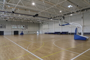 <p>Birstonas Sport- und Wellnesszentrum. Der Autor des Fotos ist Vaidotas Grigas.</p>
