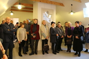 <p>gloria-deo-opening-participants. Photo author: Julija Zajančkauskaitė</p>
