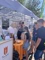 <p>Stoisko Bir&scaron;tonas Resort na &bdquo;Sea Festival 2025&rdquo;. Zdjęcie: Akvilė Grigaitė</p>
