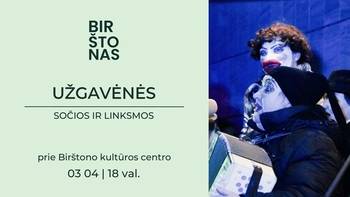 Užgavėnės Birštone