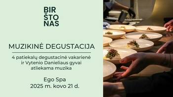 Muzikālā degustācija