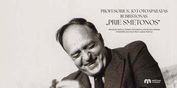 Profesors, viņa kamera un Birštona "pie Smetonas"