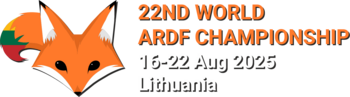 22. Mistrzostwa Świata IARU ARDF