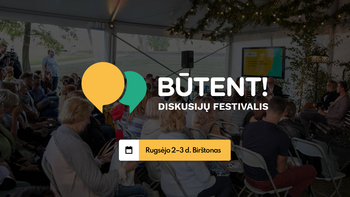 Festivāls Būt debatēm