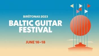 Baltic Guitar Festival