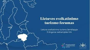 Lietuvas veselības tūrisma forums