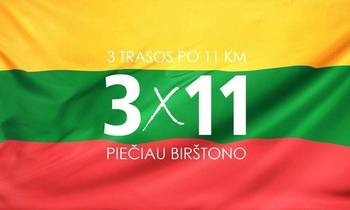 3x11 piečiau Birštono