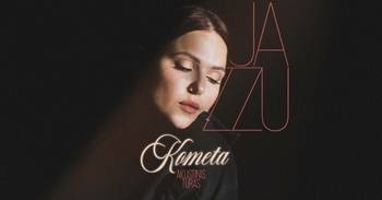 Justės Arlauskaitės-Jazzu koncertas „Kometa“