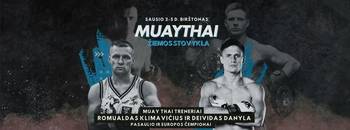 Muaythai Winter Camp 2025