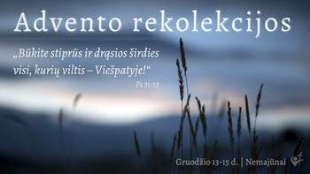 Advents-Retreat für junge Leute