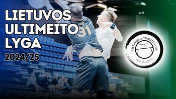 2024/25 I etap Litewskiej Ligi Ultimate