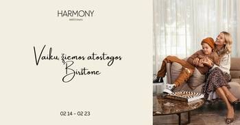 Winterferien für Kinder „Harmony Birštonas“