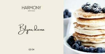 GESCHMACK VON MARDINEN | Pfannkuchentag