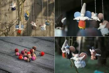 Educational evening "Make an Easter Granny"