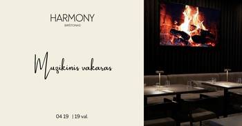 Wieczór muzyczny | Specjalne oferty wieczorne