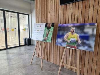 Fotografijos paroda „Paryžiaus paralimpinės žaidynės 2024“