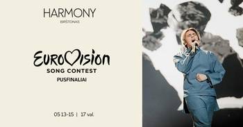 Abend der Eurovision-Halbfinalvorführung