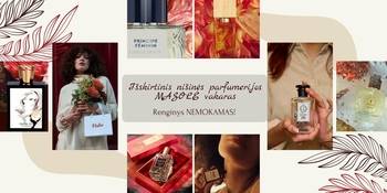Niche Perfumery "Masolè" Evening