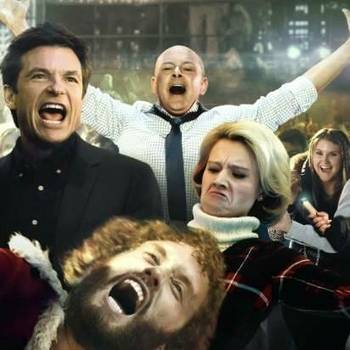 Комедия «Корпоративный новогодний бал»