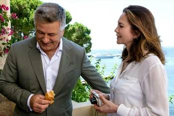 Comedy "Paris Can Wait"