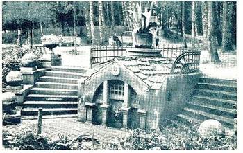 Birštono mineralinio vandens šaltiniai