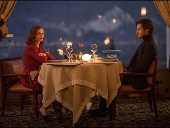 Романтический фильм "Ева"