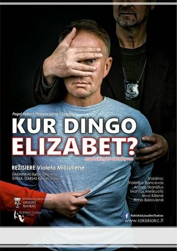 Die Performance „Wo ist Elizabeth hingegangen?“