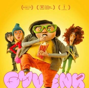 Animated film "Live Bravely"