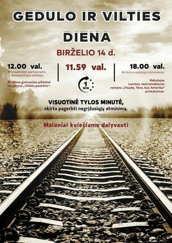 Gedulo ir vilties diena
