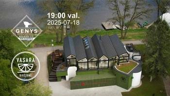 Tasting "Woodpecker flies to us"