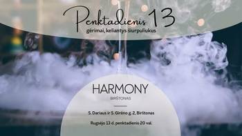 Penktadienis 13! Šiurpuliukus keliantis vakaras