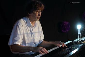 Relaksinės muzikos vakaras su Kęstučiu Paulaičiu