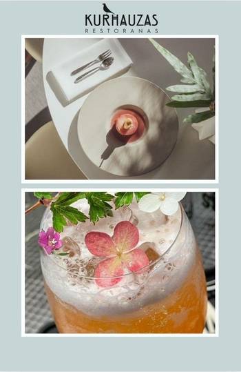 Italian evening at the Kurhaus restaurant