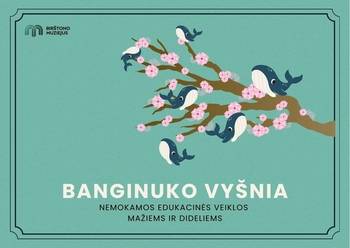 Wir laden Sie zu einem Tag voller kostenloser Bildungsaktivitäten im Birštonas-Museum ein!