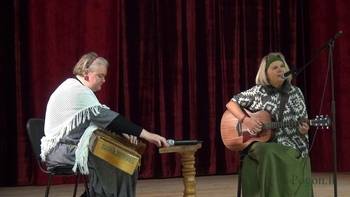 Jūratės Dailydėnienės dainuojamosios poezijos vakaras