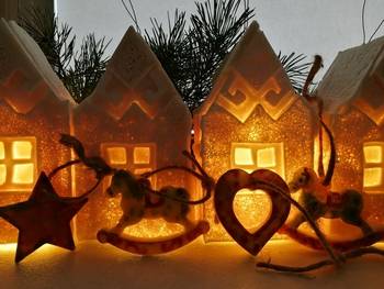 Ziemassvētku cukura pasaka